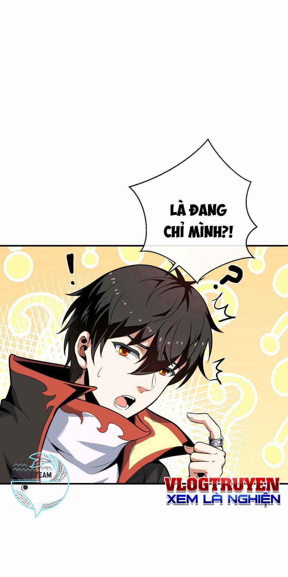 Dù Kiếm Được Nghề Nghiệp Siêu Hiếm Nhưng Lại Bị Toàn Server Đuổi Giết?! Chapter 1 trang 53