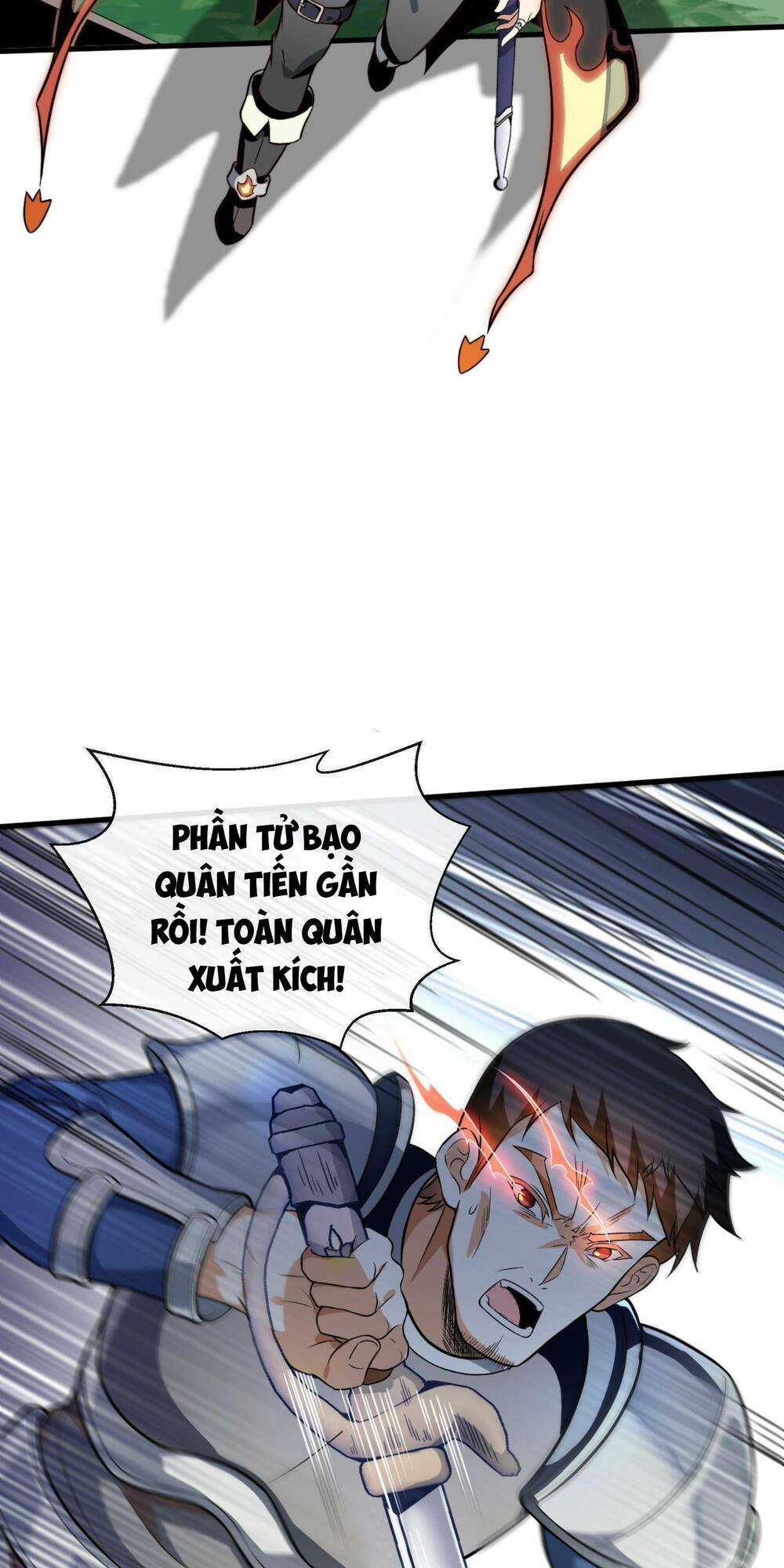 Dù Kiếm Được Nghề Nghiệp Siêu Hiếm Nhưng Lại Bị Toàn Server Đuổi Giết?! Chapter 1 trang 55