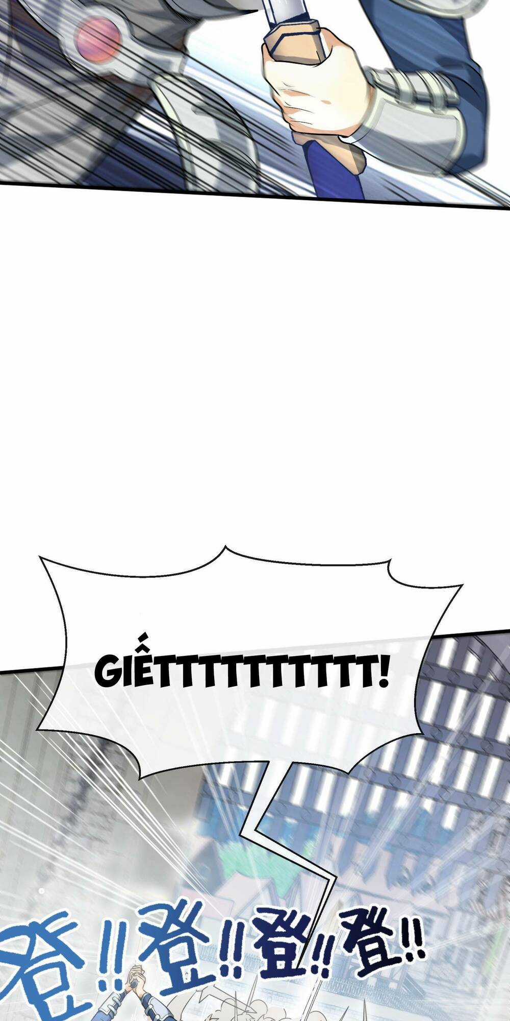 Dù Kiếm Được Nghề Nghiệp Siêu Hiếm Nhưng Lại Bị Toàn Server Đuổi Giết?! Chapter 1 trang 56