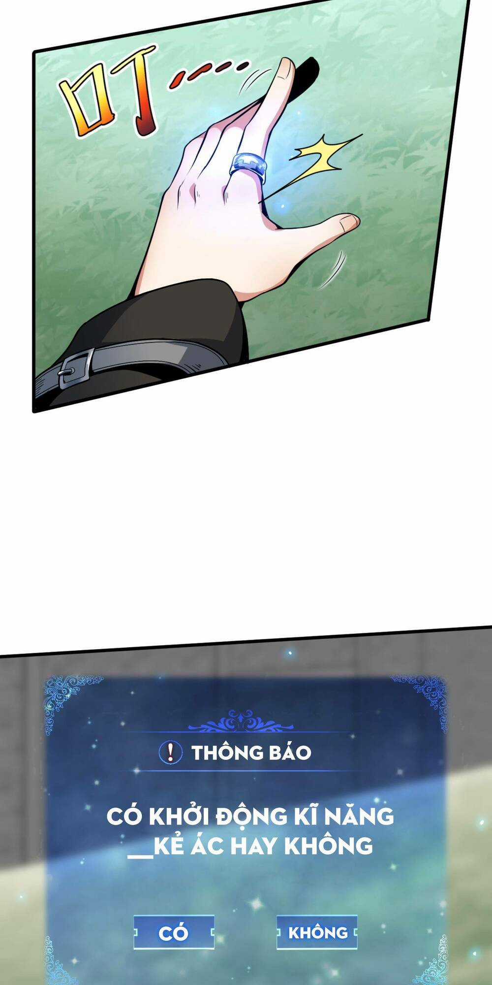 Dù Kiếm Được Nghề Nghiệp Siêu Hiếm Nhưng Lại Bị Toàn Server Đuổi Giết?! Chapter 1 trang 58