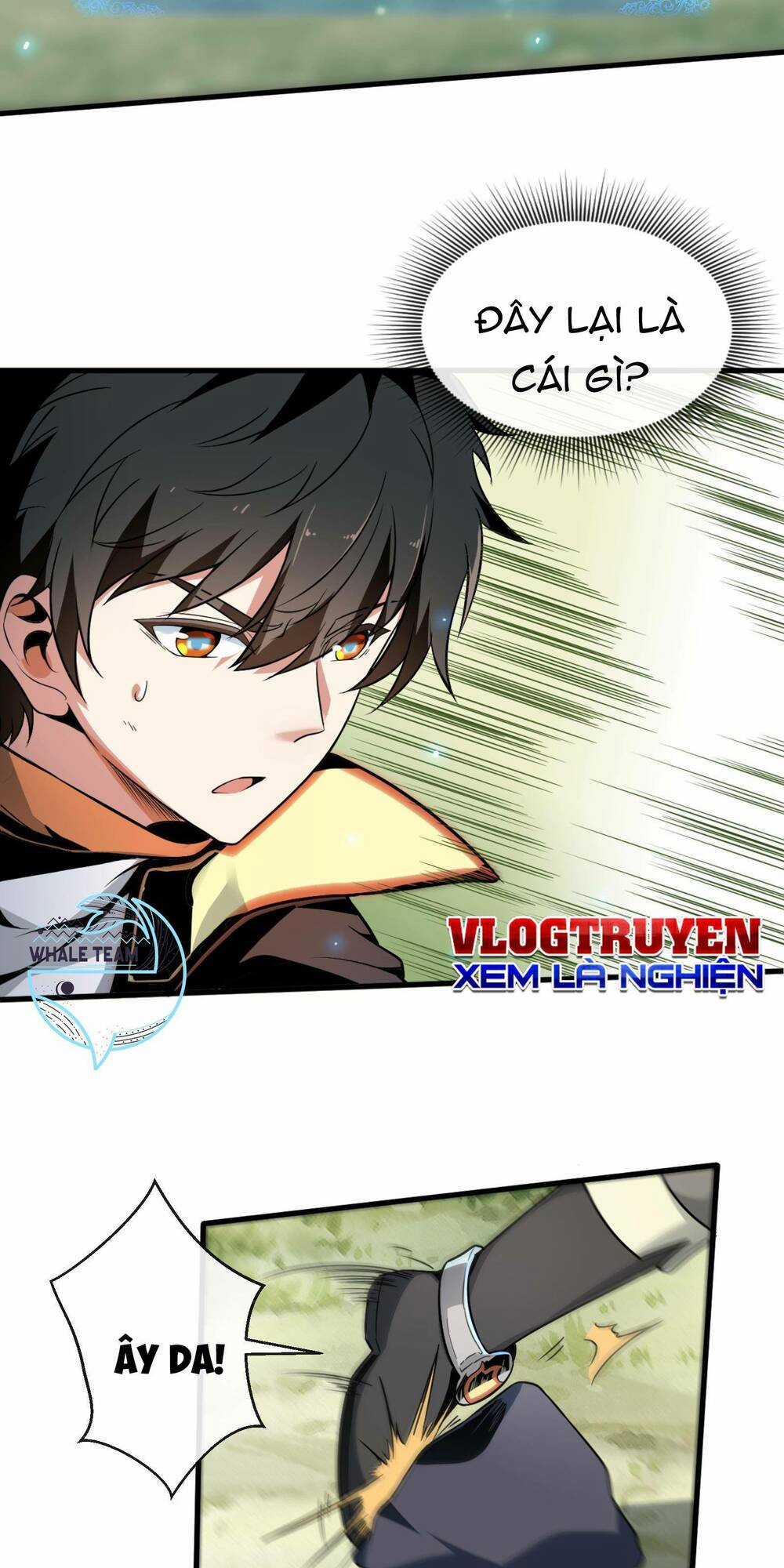 Dù Kiếm Được Nghề Nghiệp Siêu Hiếm Nhưng Lại Bị Toàn Server Đuổi Giết?! Chapter 1 trang 59