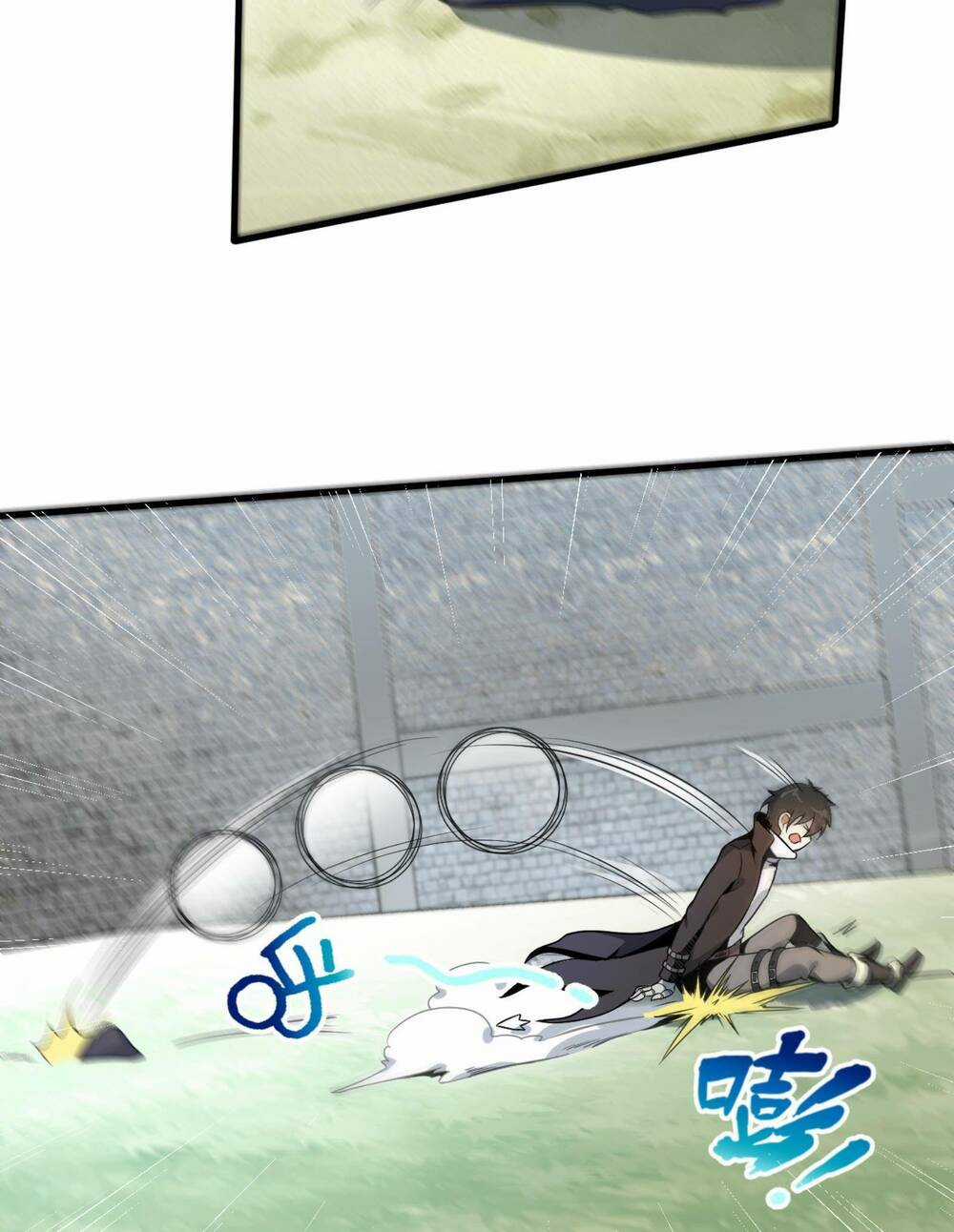 Dù Kiếm Được Nghề Nghiệp Siêu Hiếm Nhưng Lại Bị Toàn Server Đuổi Giết?! Chapter 1 trang 60