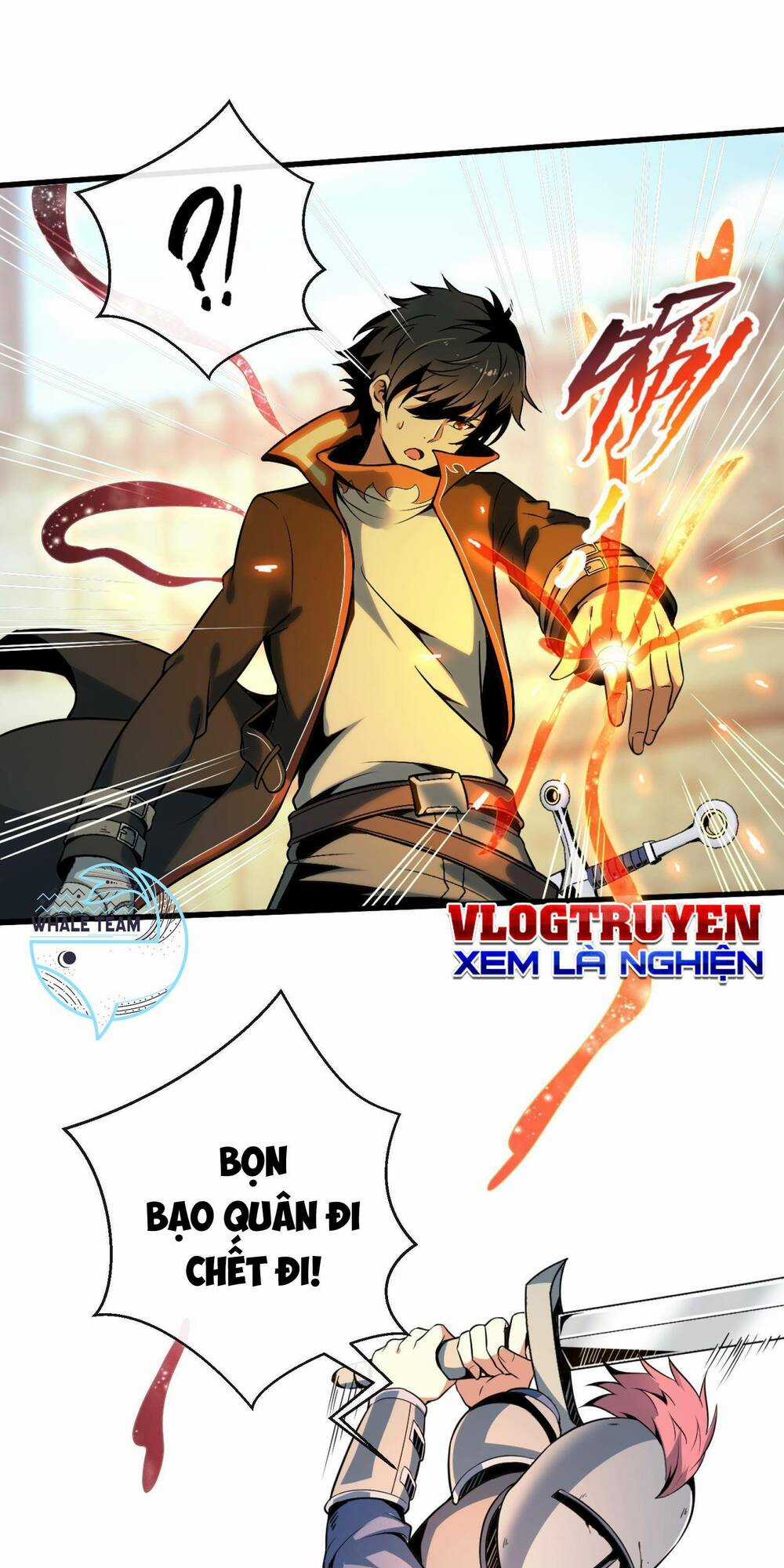 Dù Kiếm Được Nghề Nghiệp Siêu Hiếm Nhưng Lại Bị Toàn Server Đuổi Giết?! Chapter 1 trang 63