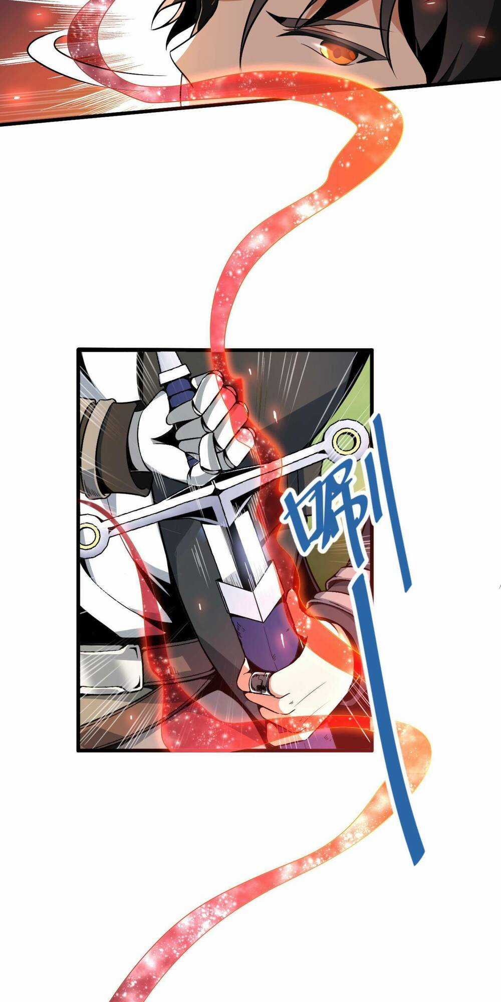 Dù Kiếm Được Nghề Nghiệp Siêu Hiếm Nhưng Lại Bị Toàn Server Đuổi Giết?! Chapter 1 trang 65