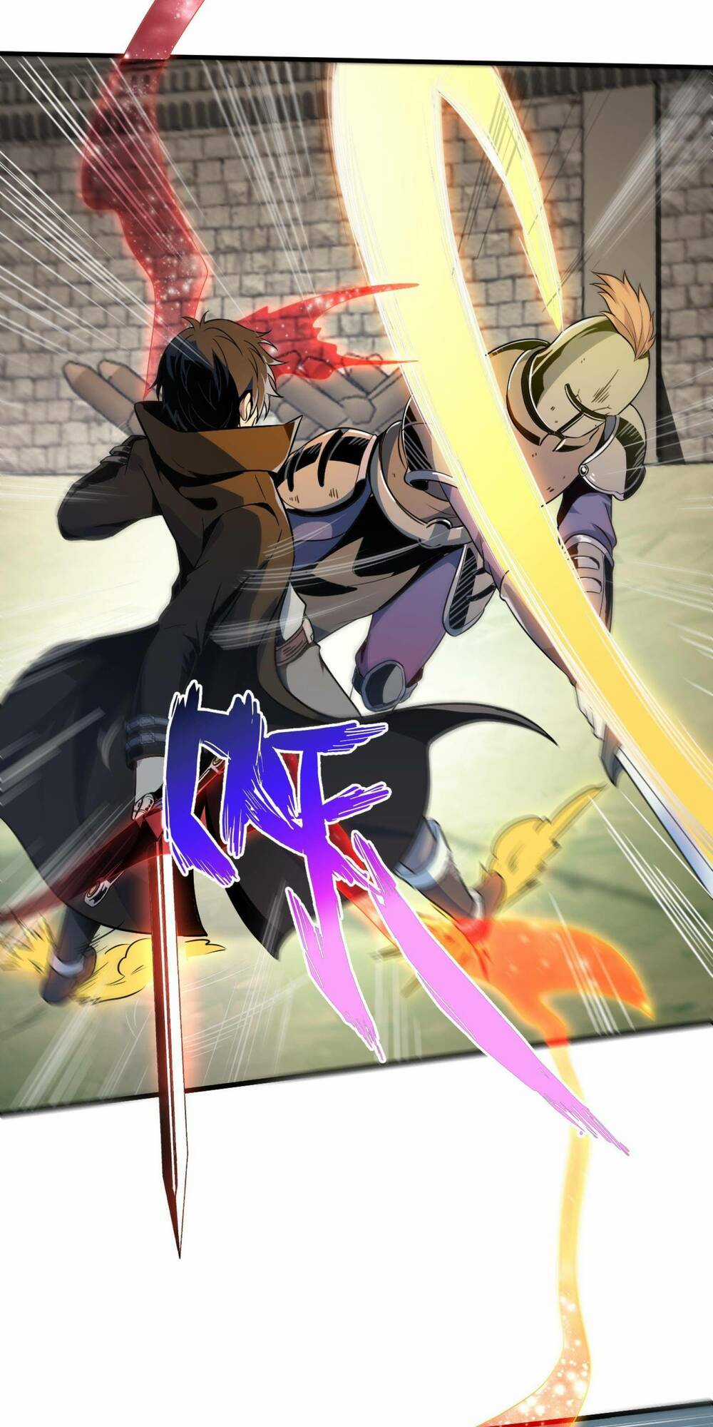 Dù Kiếm Được Nghề Nghiệp Siêu Hiếm Nhưng Lại Bị Toàn Server Đuổi Giết?! Chapter 1 trang 66