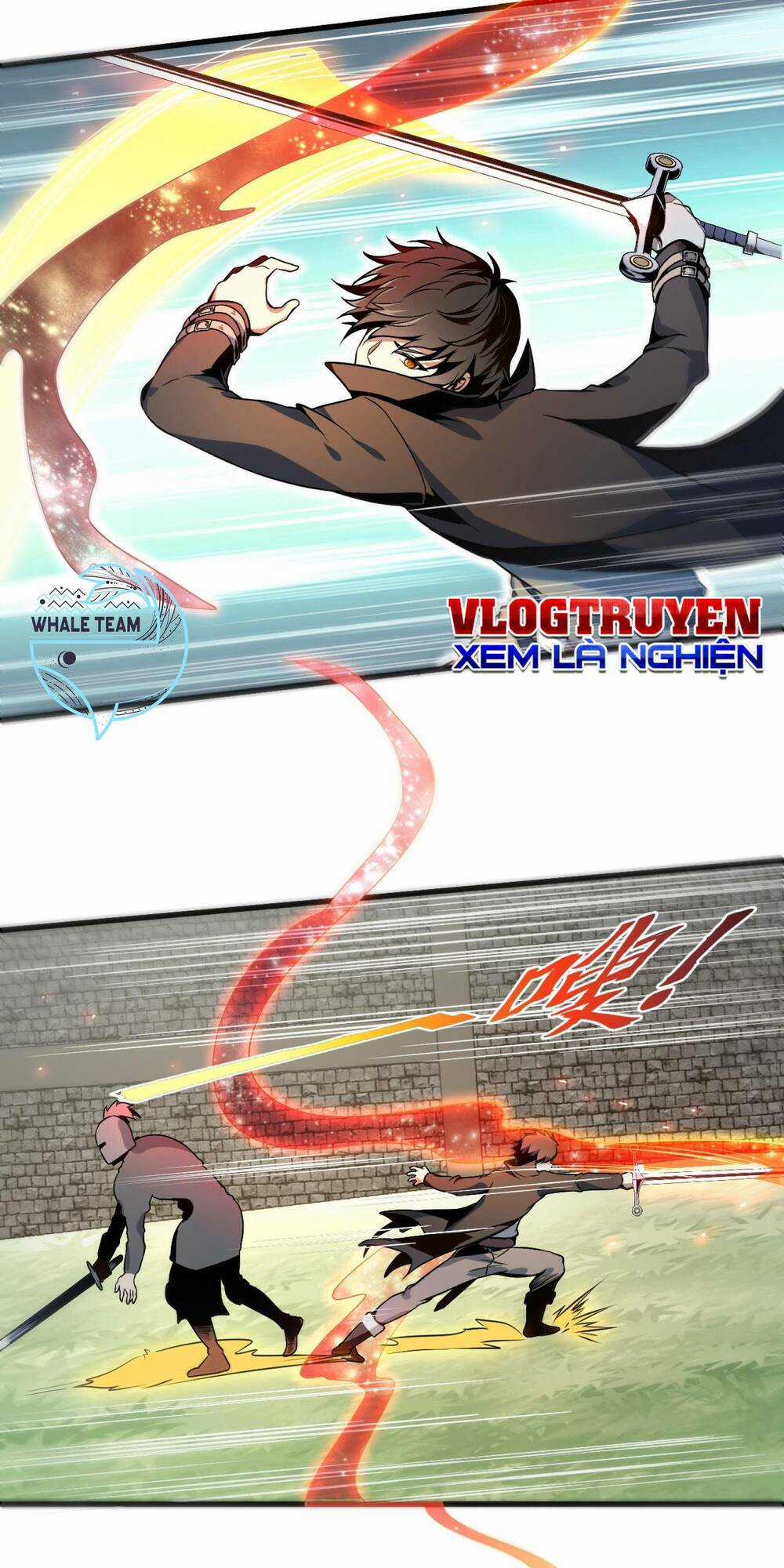 Dù Kiếm Được Nghề Nghiệp Siêu Hiếm Nhưng Lại Bị Toàn Server Đuổi Giết?! Chapter 1 trang 67