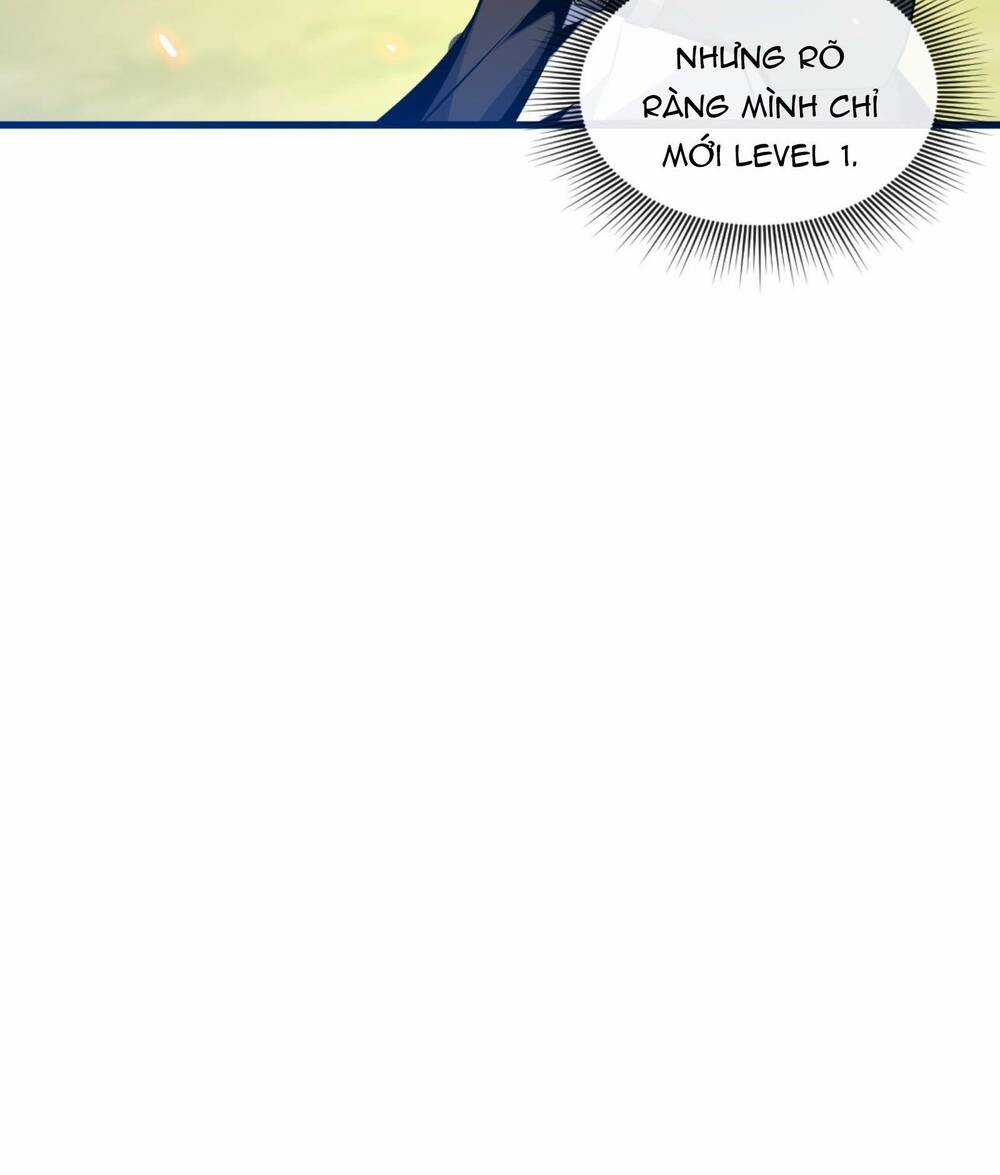 Dù Kiếm Được Nghề Nghiệp Siêu Hiếm Nhưng Lại Bị Toàn Server Đuổi Giết?! Chapter 1 trang 70