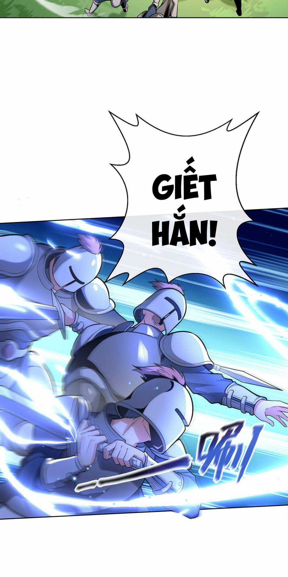 Dù Kiếm Được Nghề Nghiệp Siêu Hiếm Nhưng Lại Bị Toàn Server Đuổi Giết?! Chapter 1 trang 72