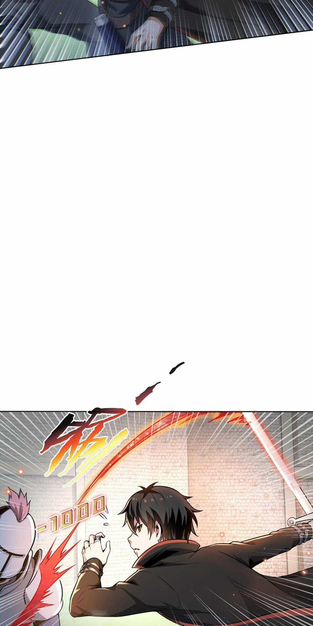 Dù Kiếm Được Nghề Nghiệp Siêu Hiếm Nhưng Lại Bị Toàn Server Đuổi Giết?! Chapter 1 trang 74