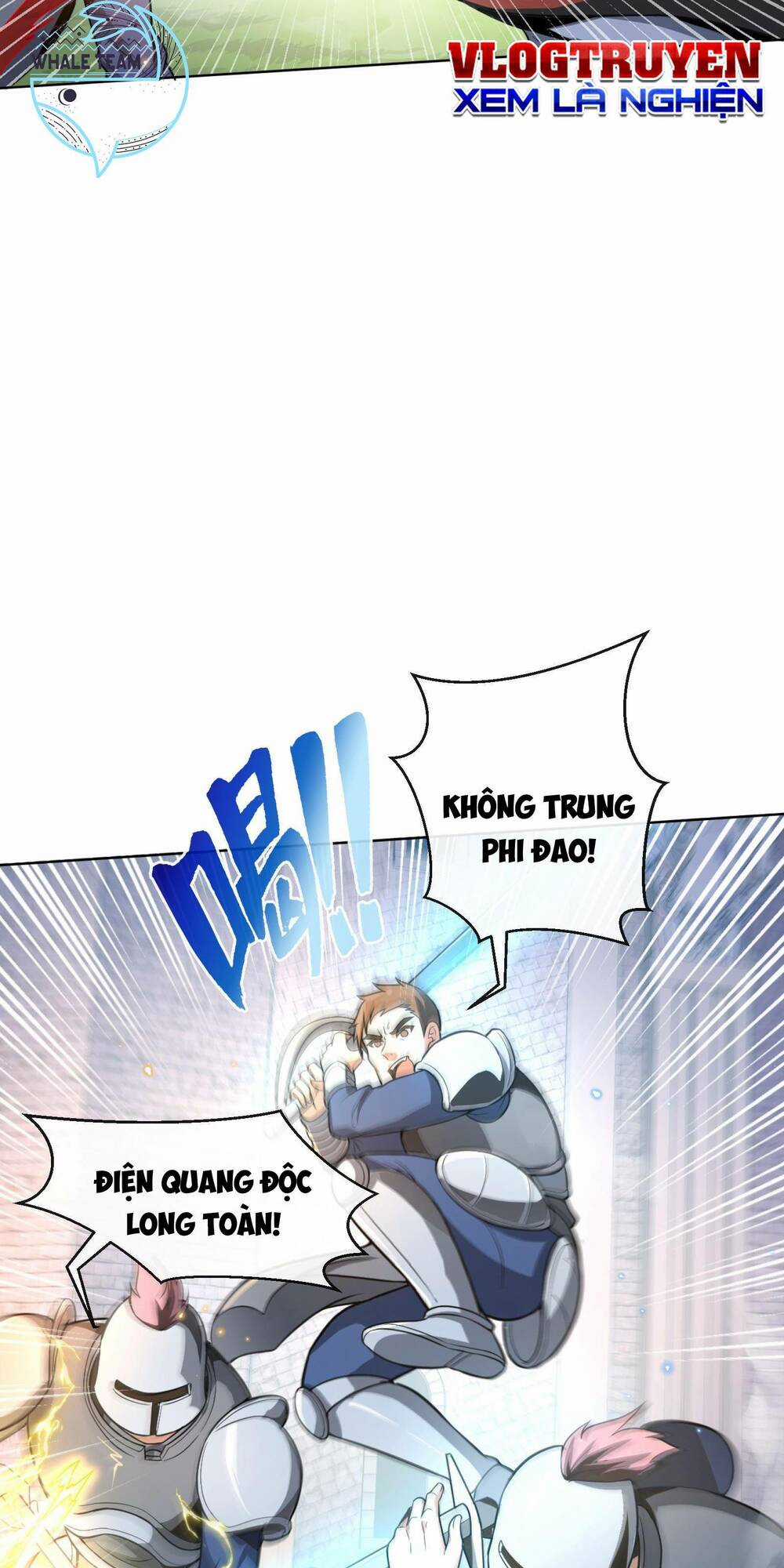 Dù Kiếm Được Nghề Nghiệp Siêu Hiếm Nhưng Lại Bị Toàn Server Đuổi Giết?! Chapter 1 trang 75