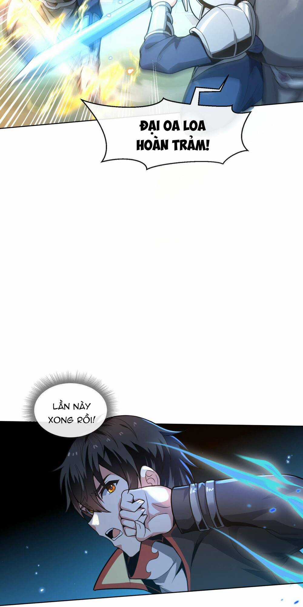 Dù Kiếm Được Nghề Nghiệp Siêu Hiếm Nhưng Lại Bị Toàn Server Đuổi Giết?! Chapter 1 trang 76