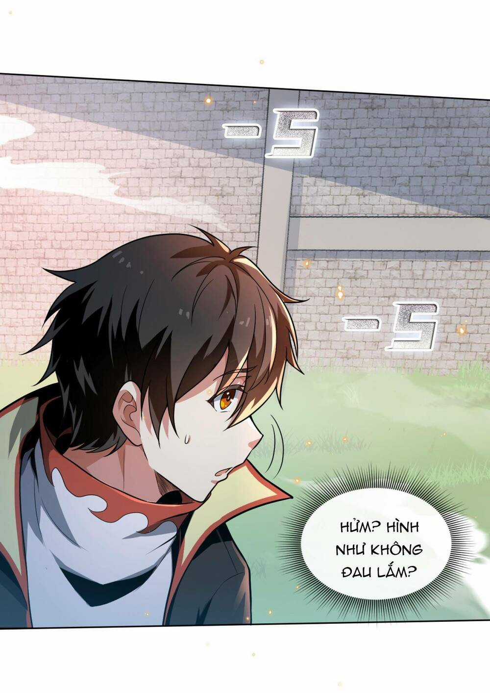 Dù Kiếm Được Nghề Nghiệp Siêu Hiếm Nhưng Lại Bị Toàn Server Đuổi Giết?! Chapter 1 trang 78