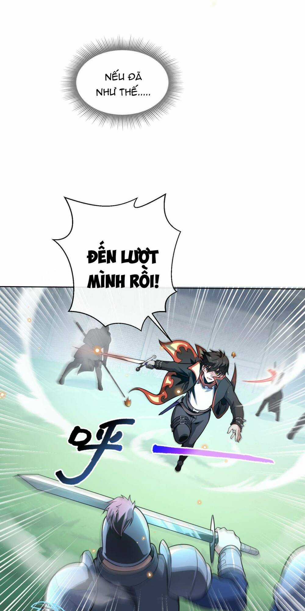 Dù Kiếm Được Nghề Nghiệp Siêu Hiếm Nhưng Lại Bị Toàn Server Đuổi Giết?! Chapter 1 trang 79