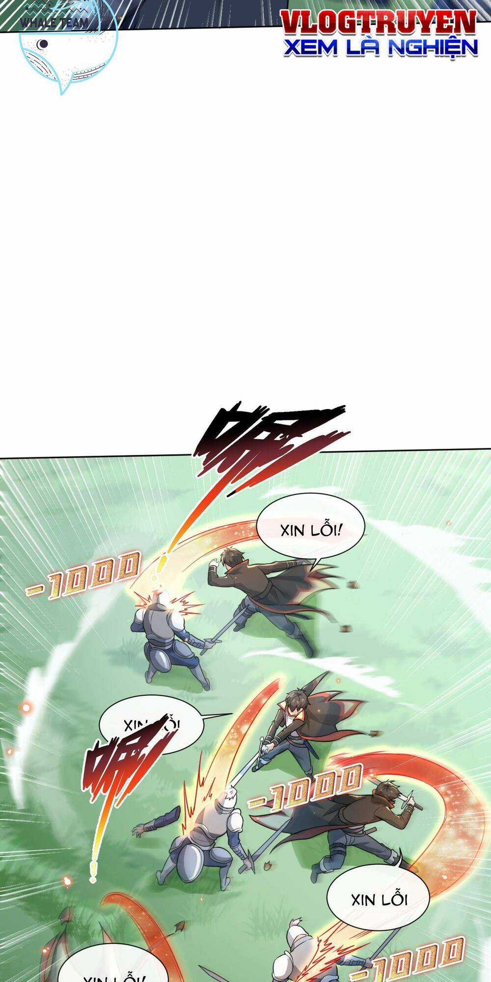 Dù Kiếm Được Nghề Nghiệp Siêu Hiếm Nhưng Lại Bị Toàn Server Đuổi Giết?! Chapter 1 trang 80