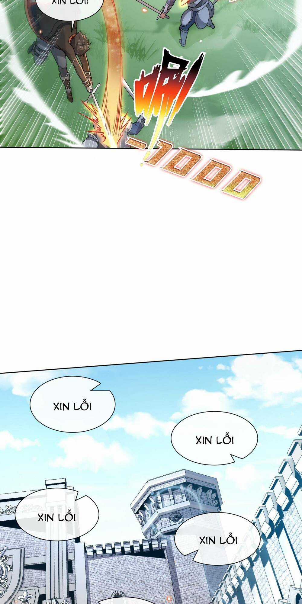 Dù Kiếm Được Nghề Nghiệp Siêu Hiếm Nhưng Lại Bị Toàn Server Đuổi Giết?! Chapter 1 trang 81