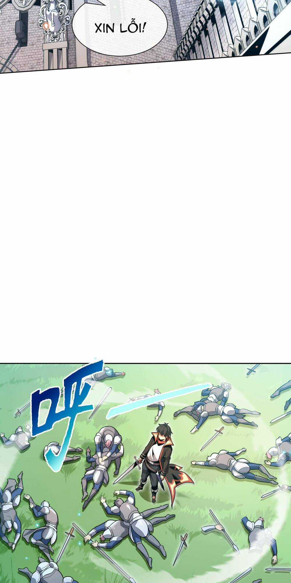 Dù Kiếm Được Nghề Nghiệp Siêu Hiếm Nhưng Lại Bị Toàn Server Đuổi Giết?! Chapter 1 trang 82