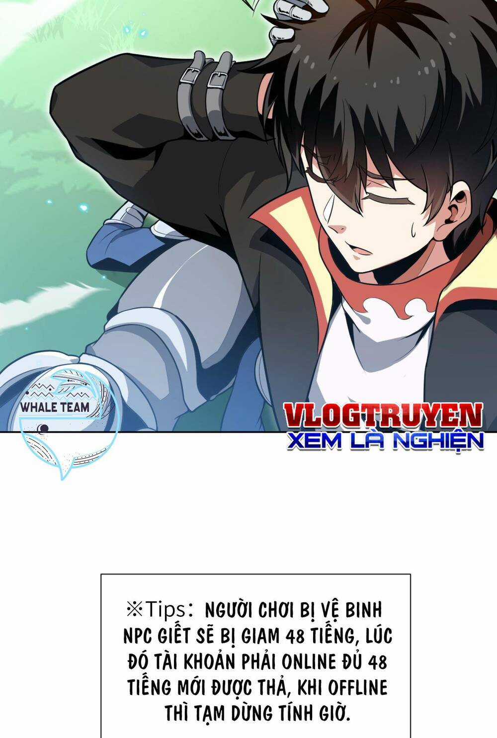 Dù Kiếm Được Nghề Nghiệp Siêu Hiếm Nhưng Lại Bị Toàn Server Đuổi Giết?! Chapter 1 trang 85