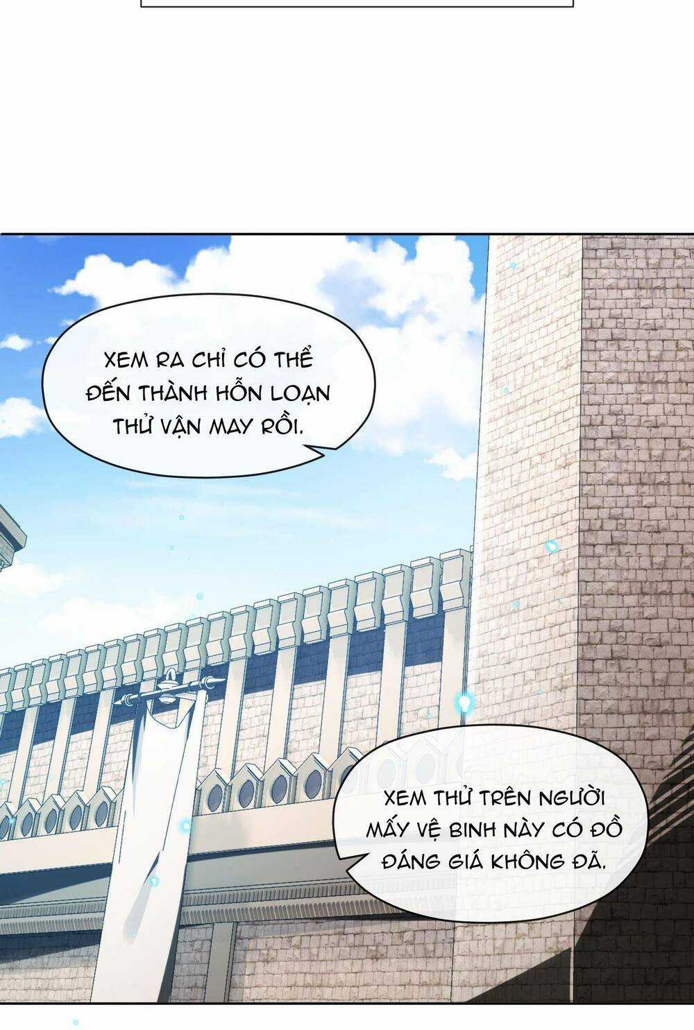 Dù Kiếm Được Nghề Nghiệp Siêu Hiếm Nhưng Lại Bị Toàn Server Đuổi Giết?! Chapter 1 trang 86