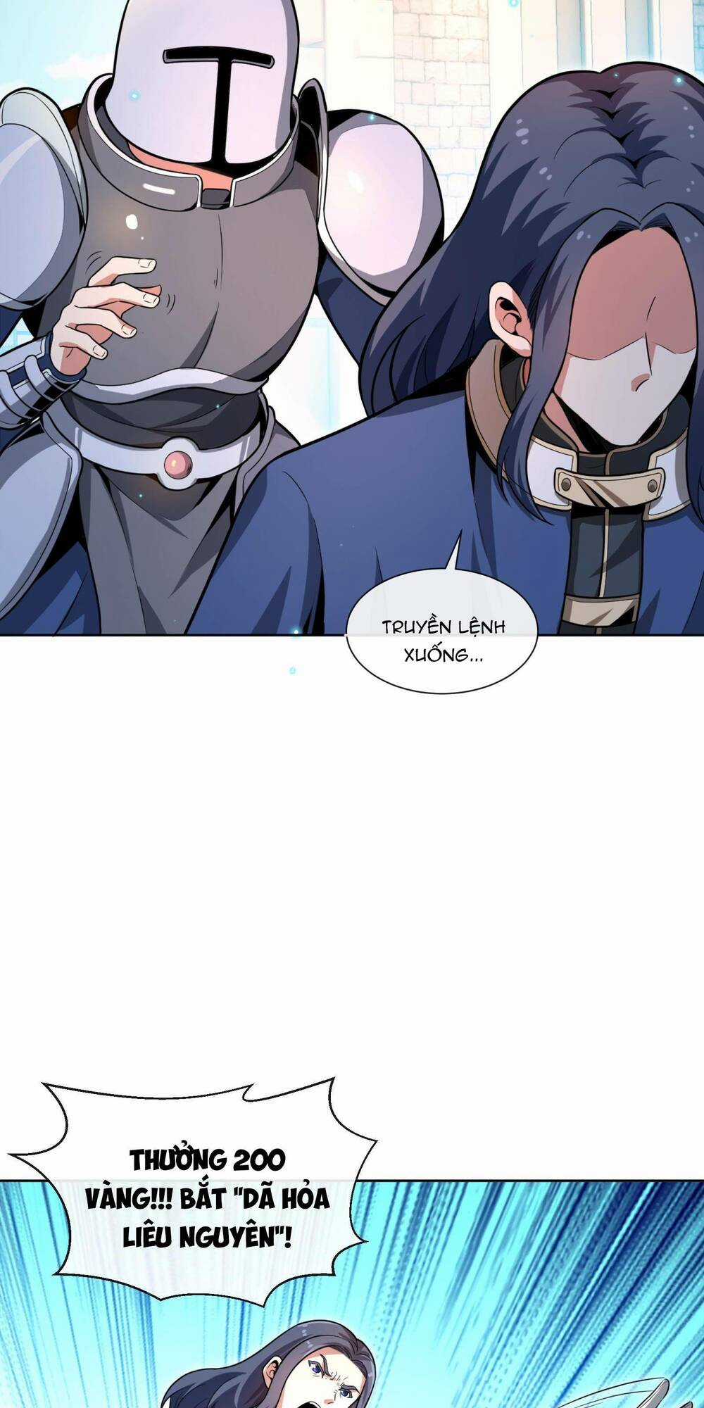 Dù Kiếm Được Nghề Nghiệp Siêu Hiếm Nhưng Lại Bị Toàn Server Đuổi Giết?! Chapter 1 trang 90