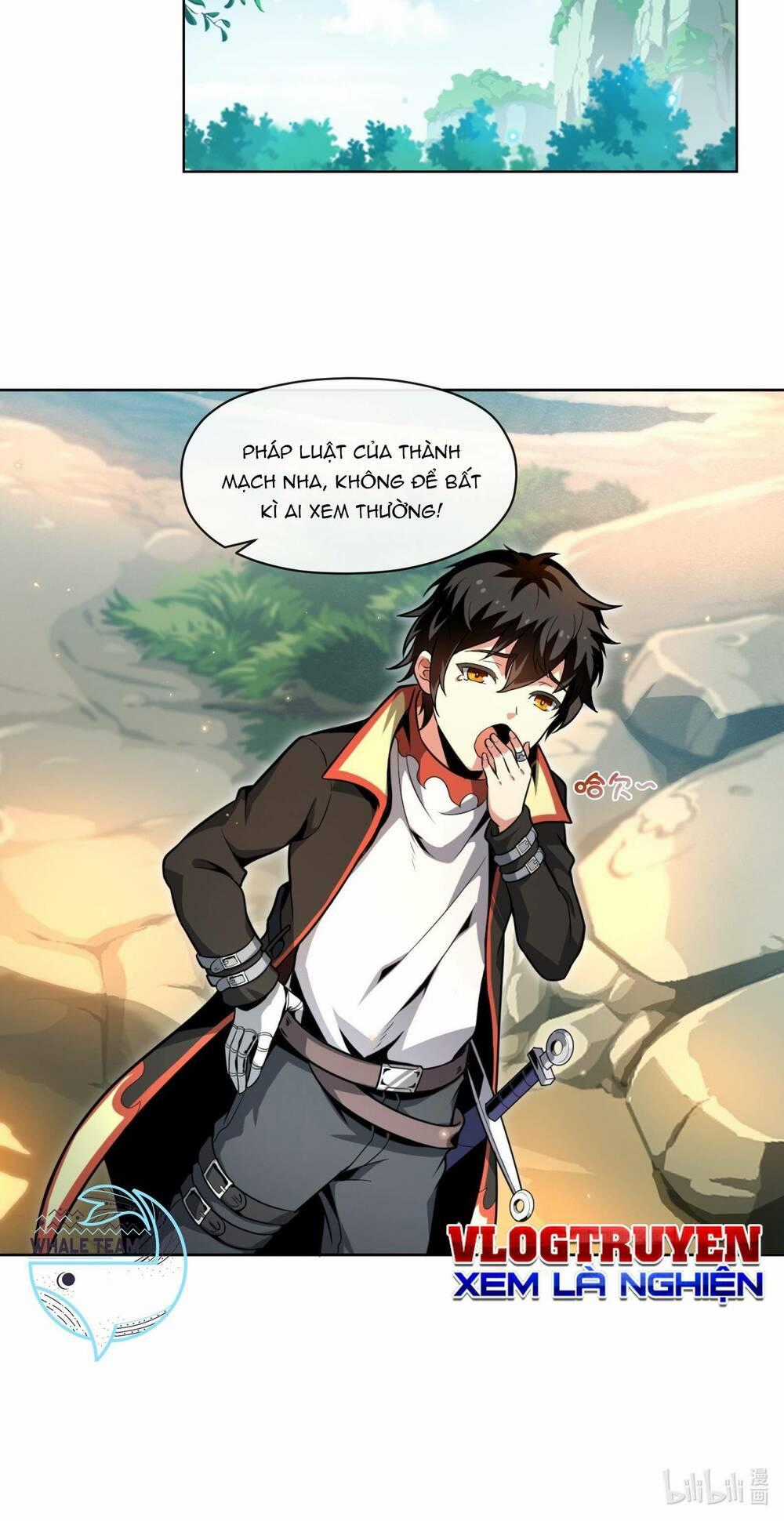 Dù Kiếm Được Nghề Nghiệp Siêu Hiếm Nhưng Lại Bị Toàn Server Đuổi Giết?! Chapter 1 trang 92