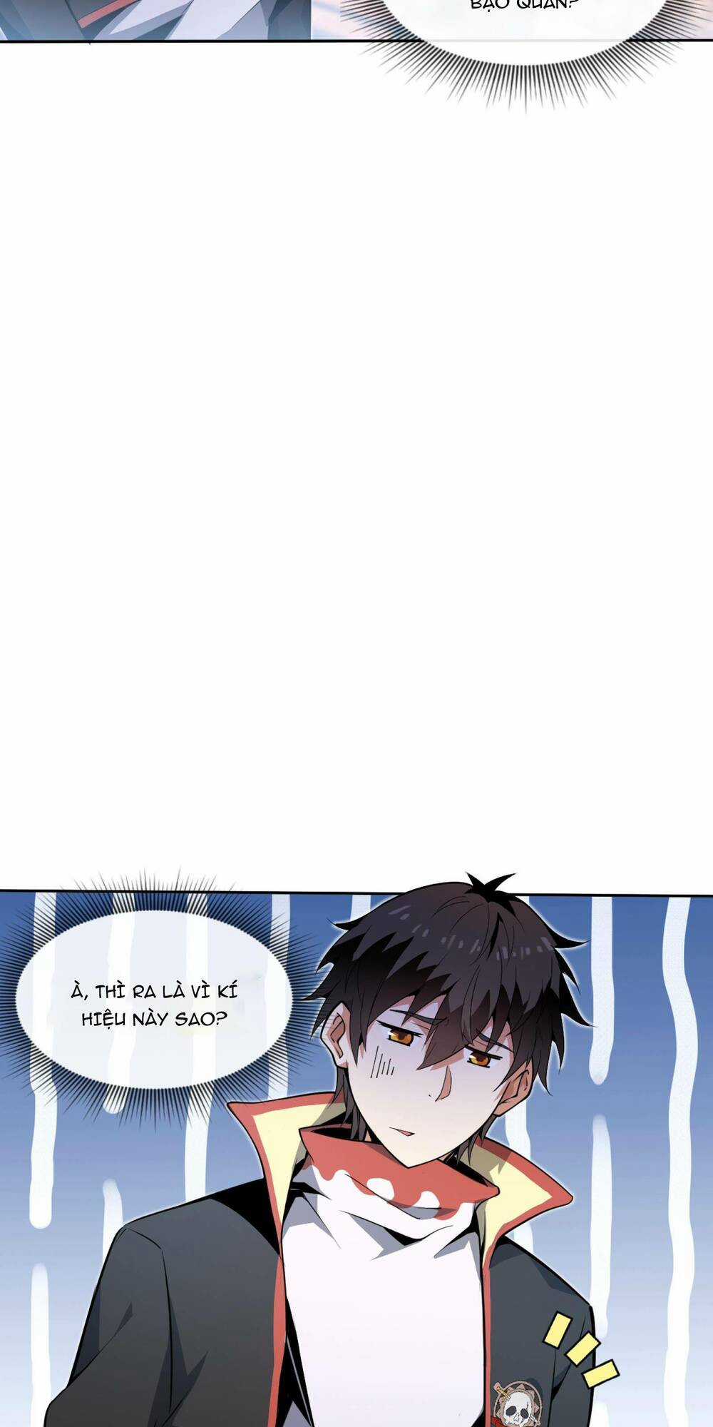 Dù Kiếm Được Nghề Nghiệp Siêu Hiếm Nhưng Lại Bị Toàn Server Đuổi Giết?! Chapter 2 trang 13