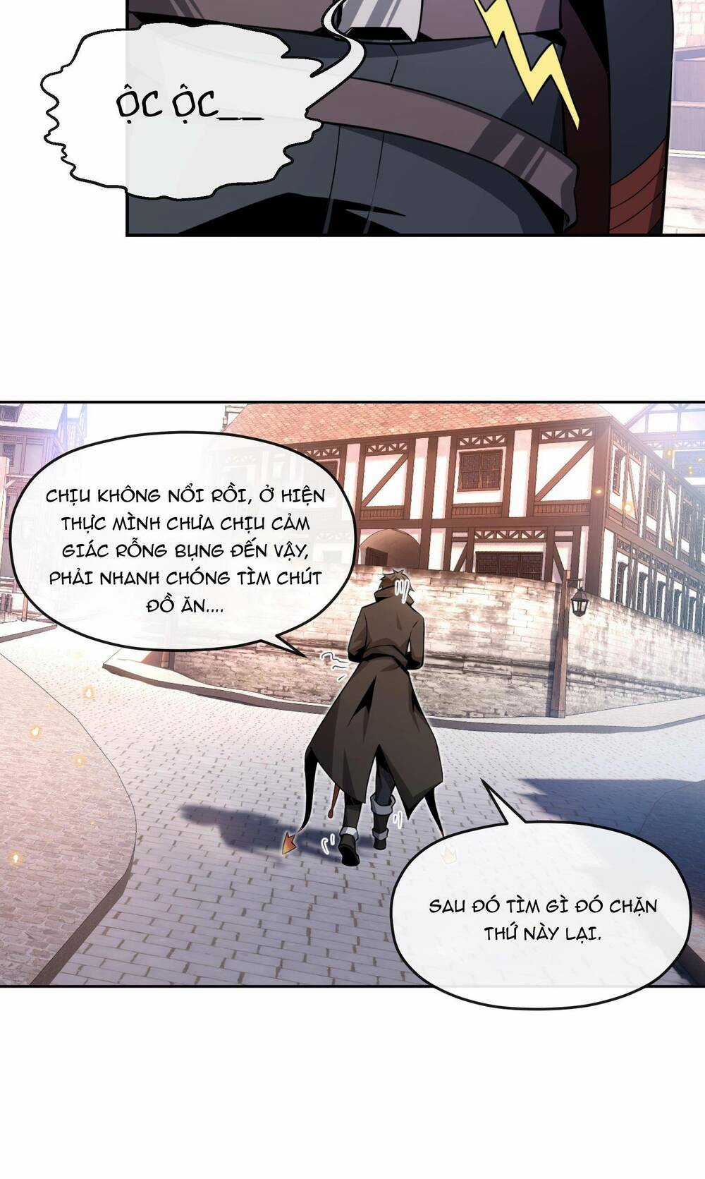 Dù Kiếm Được Nghề Nghiệp Siêu Hiếm Nhưng Lại Bị Toàn Server Đuổi Giết?! Chapter 2 trang 15