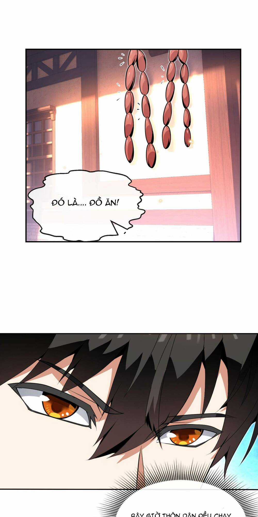 Dù Kiếm Được Nghề Nghiệp Siêu Hiếm Nhưng Lại Bị Toàn Server Đuổi Giết?! Chapter 2 trang 16