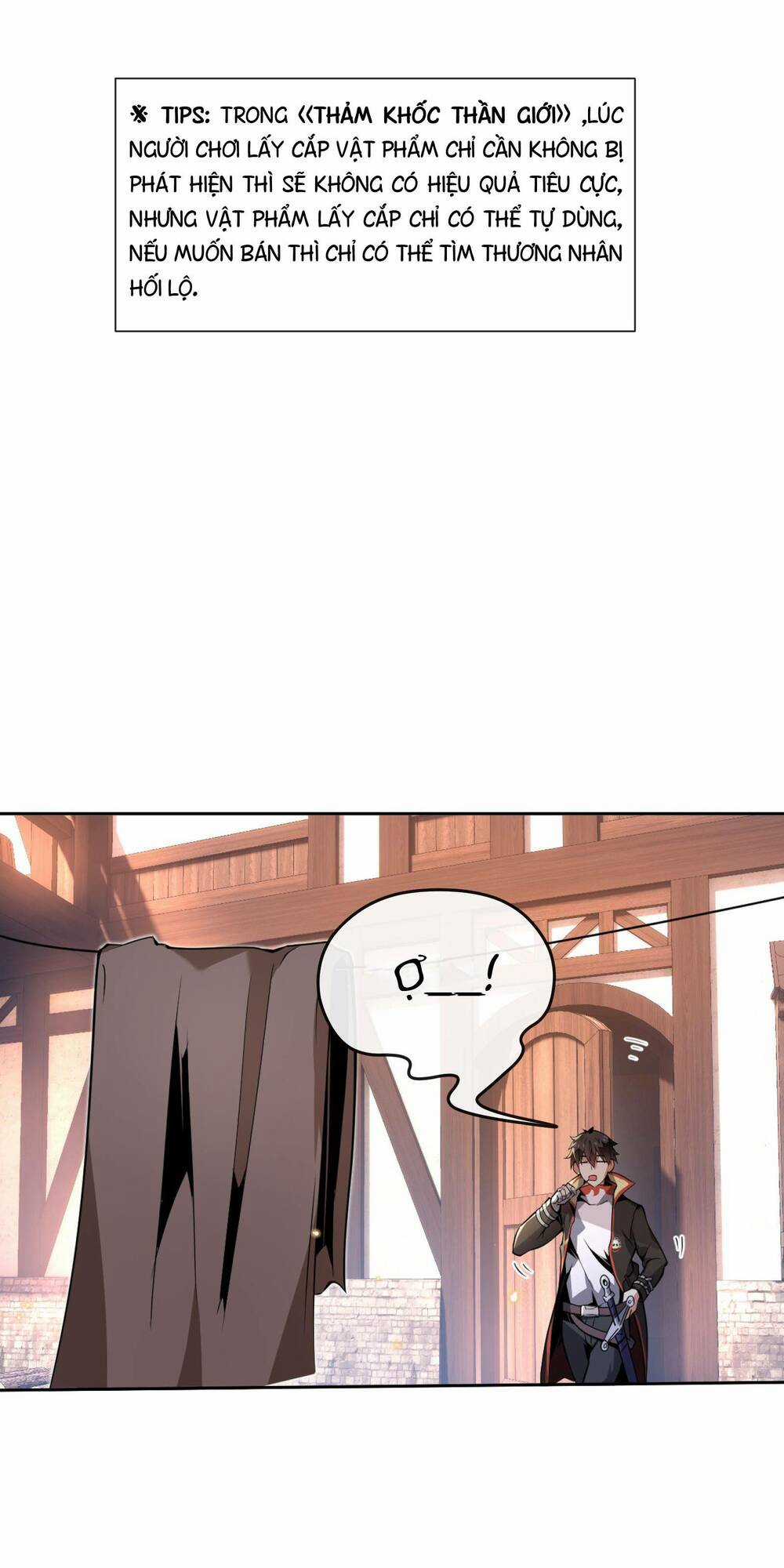 Dù Kiếm Được Nghề Nghiệp Siêu Hiếm Nhưng Lại Bị Toàn Server Đuổi Giết?! Chapter 2 trang 19