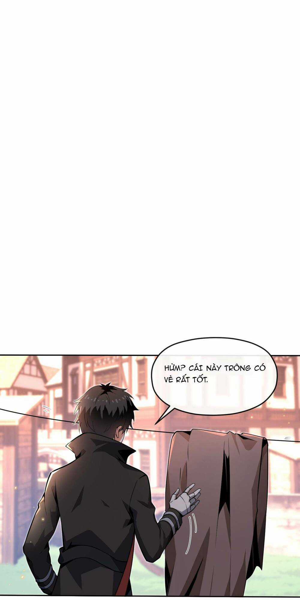 Dù Kiếm Được Nghề Nghiệp Siêu Hiếm Nhưng Lại Bị Toàn Server Đuổi Giết?! Chapter 2 trang 20