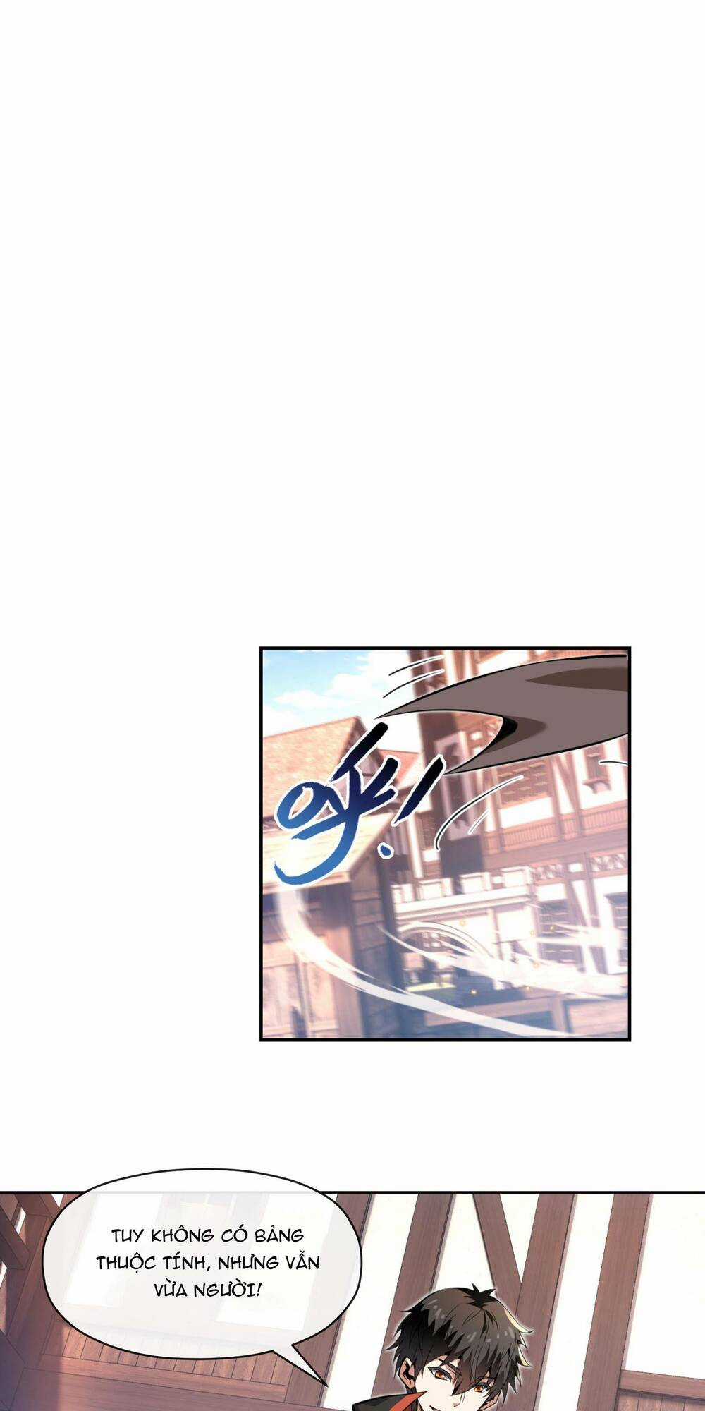 Dù Kiếm Được Nghề Nghiệp Siêu Hiếm Nhưng Lại Bị Toàn Server Đuổi Giết?! Chapter 2 trang 21