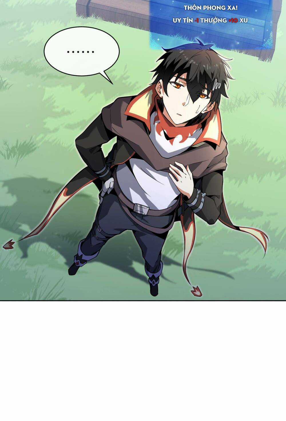 Dù Kiếm Được Nghề Nghiệp Siêu Hiếm Nhưng Lại Bị Toàn Server Đuổi Giết?! Chapter 2 trang 23