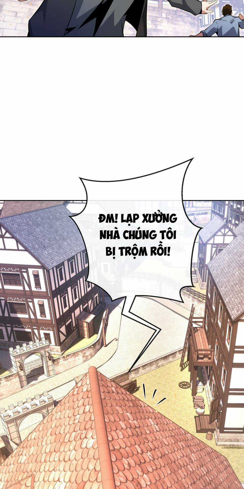 Dù Kiếm Được Nghề Nghiệp Siêu Hiếm Nhưng Lại Bị Toàn Server Đuổi Giết?! Chapter 2 trang 25