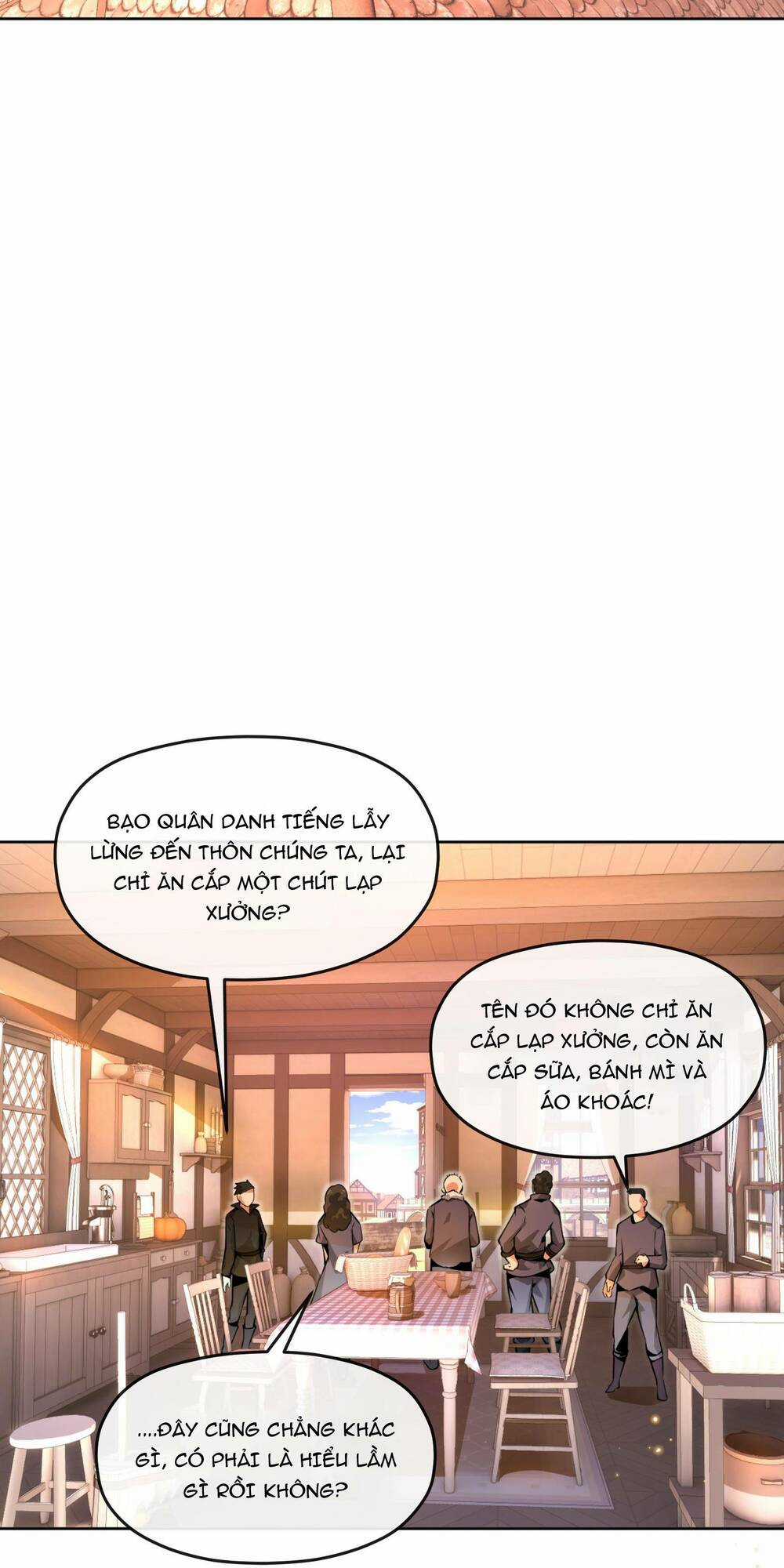 Dù Kiếm Được Nghề Nghiệp Siêu Hiếm Nhưng Lại Bị Toàn Server Đuổi Giết?! Chapter 2 trang 26