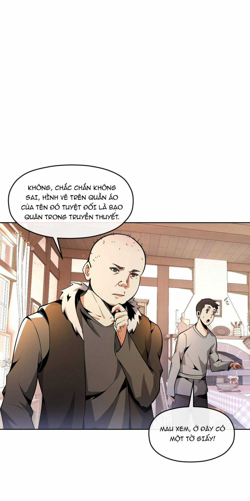 Dù Kiếm Được Nghề Nghiệp Siêu Hiếm Nhưng Lại Bị Toàn Server Đuổi Giết?! Chapter 2 trang 27