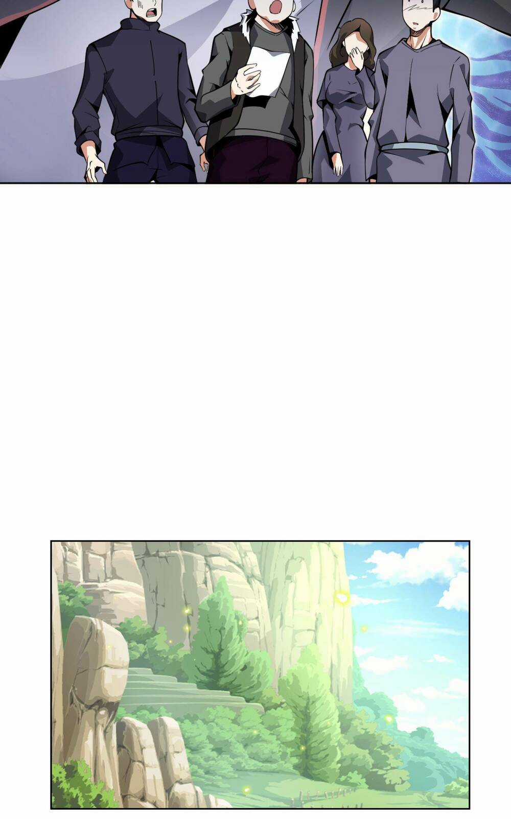 Dù Kiếm Được Nghề Nghiệp Siêu Hiếm Nhưng Lại Bị Toàn Server Đuổi Giết?! Chapter 2 trang 29