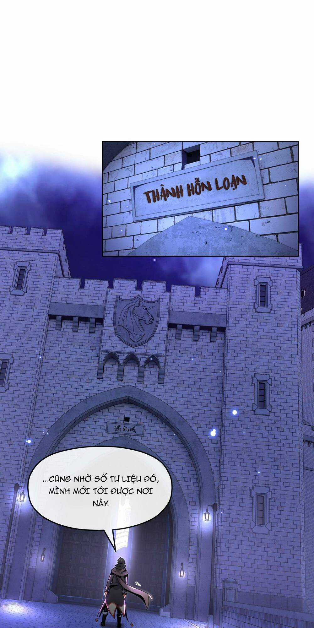 Dù Kiếm Được Nghề Nghiệp Siêu Hiếm Nhưng Lại Bị Toàn Server Đuổi Giết?! Chapter 2 trang 32