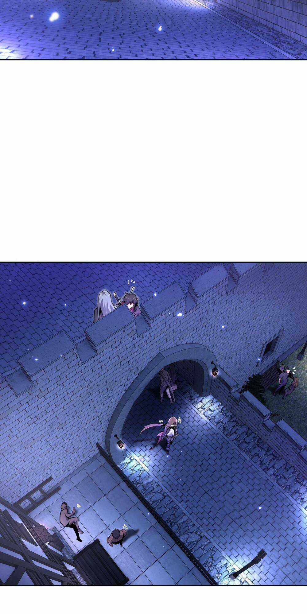 Dù Kiếm Được Nghề Nghiệp Siêu Hiếm Nhưng Lại Bị Toàn Server Đuổi Giết?! Chapter 2 trang 33