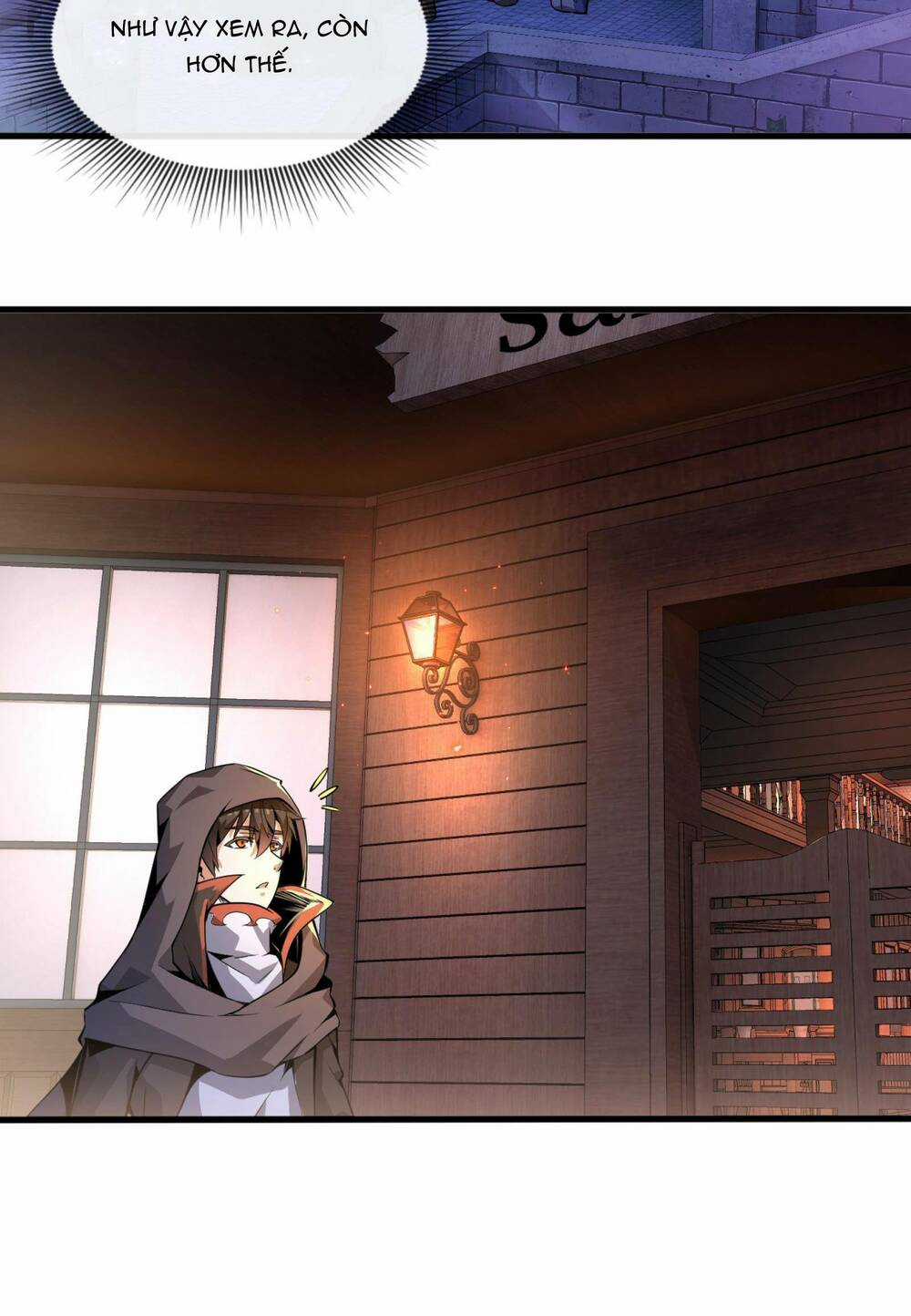 Dù Kiếm Được Nghề Nghiệp Siêu Hiếm Nhưng Lại Bị Toàn Server Đuổi Giết?! Chapter 2 trang 36