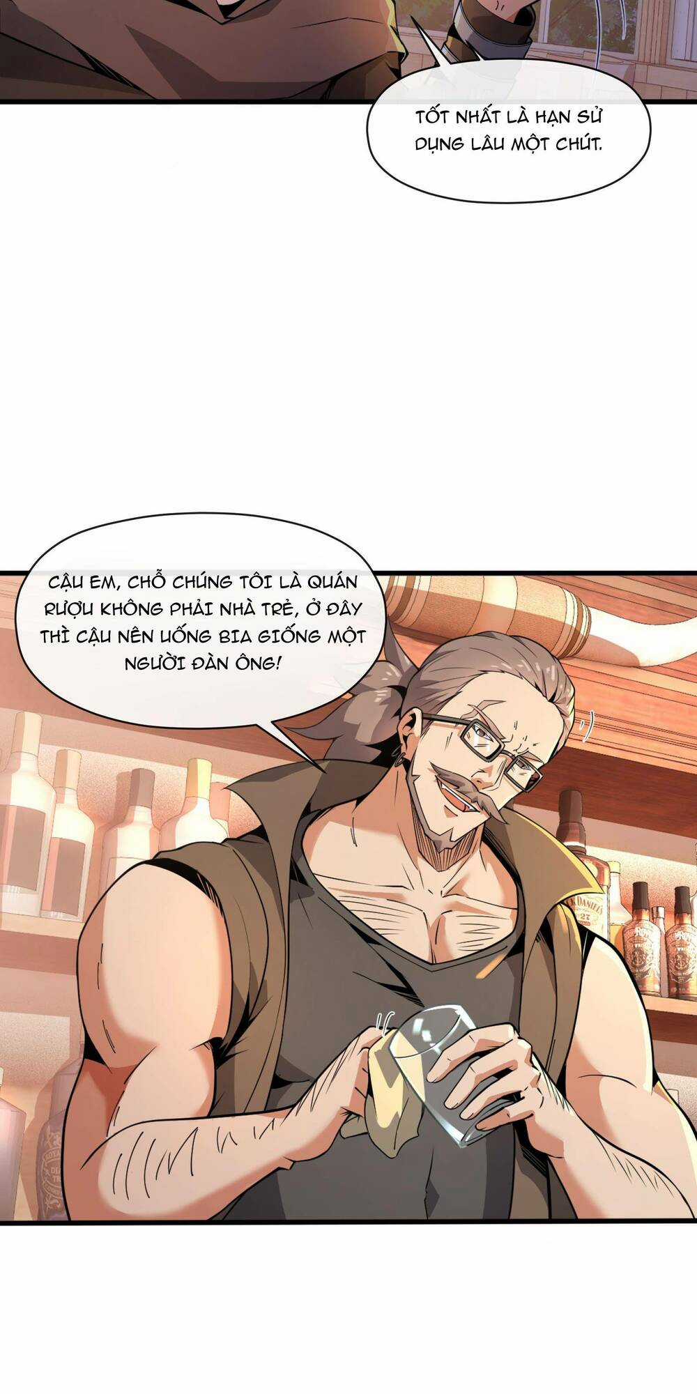 Dù Kiếm Được Nghề Nghiệp Siêu Hiếm Nhưng Lại Bị Toàn Server Đuổi Giết?! Chapter 2 trang 39