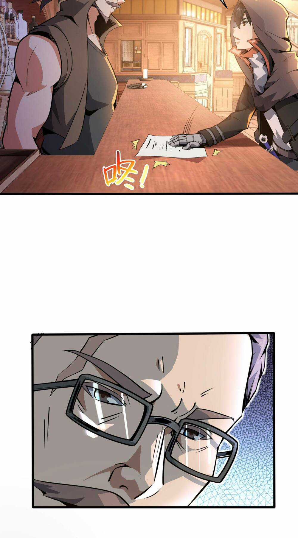 Dù Kiếm Được Nghề Nghiệp Siêu Hiếm Nhưng Lại Bị Toàn Server Đuổi Giết?! Chapter 2 trang 48