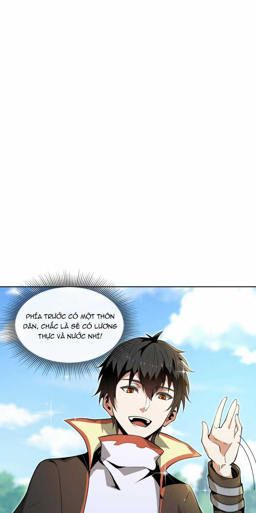 Dù Kiếm Được Nghề Nghiệp Siêu Hiếm Nhưng Lại Bị Toàn Server Đuổi Giết?! Chapter 2 trang 5