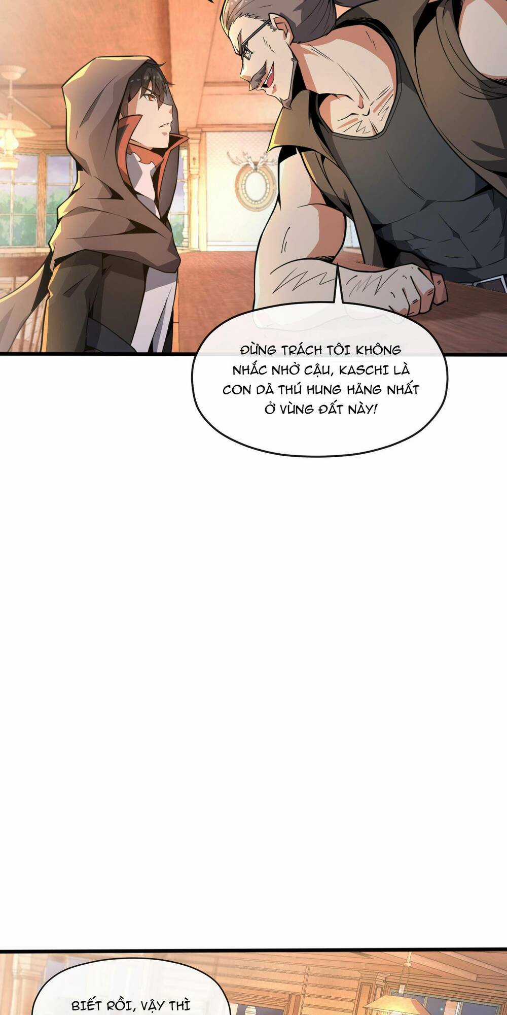 Dù Kiếm Được Nghề Nghiệp Siêu Hiếm Nhưng Lại Bị Toàn Server Đuổi Giết?! Chapter 2 trang 51