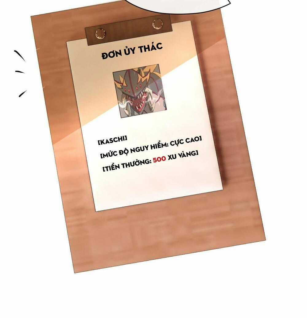 Dù Kiếm Được Nghề Nghiệp Siêu Hiếm Nhưng Lại Bị Toàn Server Đuổi Giết?! Chapter 2 trang 56