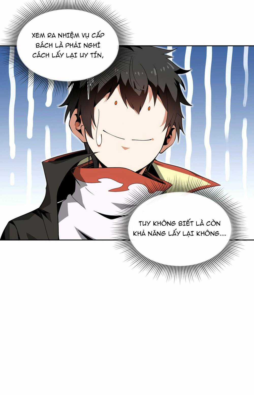 Dù Kiếm Được Nghề Nghiệp Siêu Hiếm Nhưng Lại Bị Toàn Server Đuổi Giết?! Chapter 2 trang 8