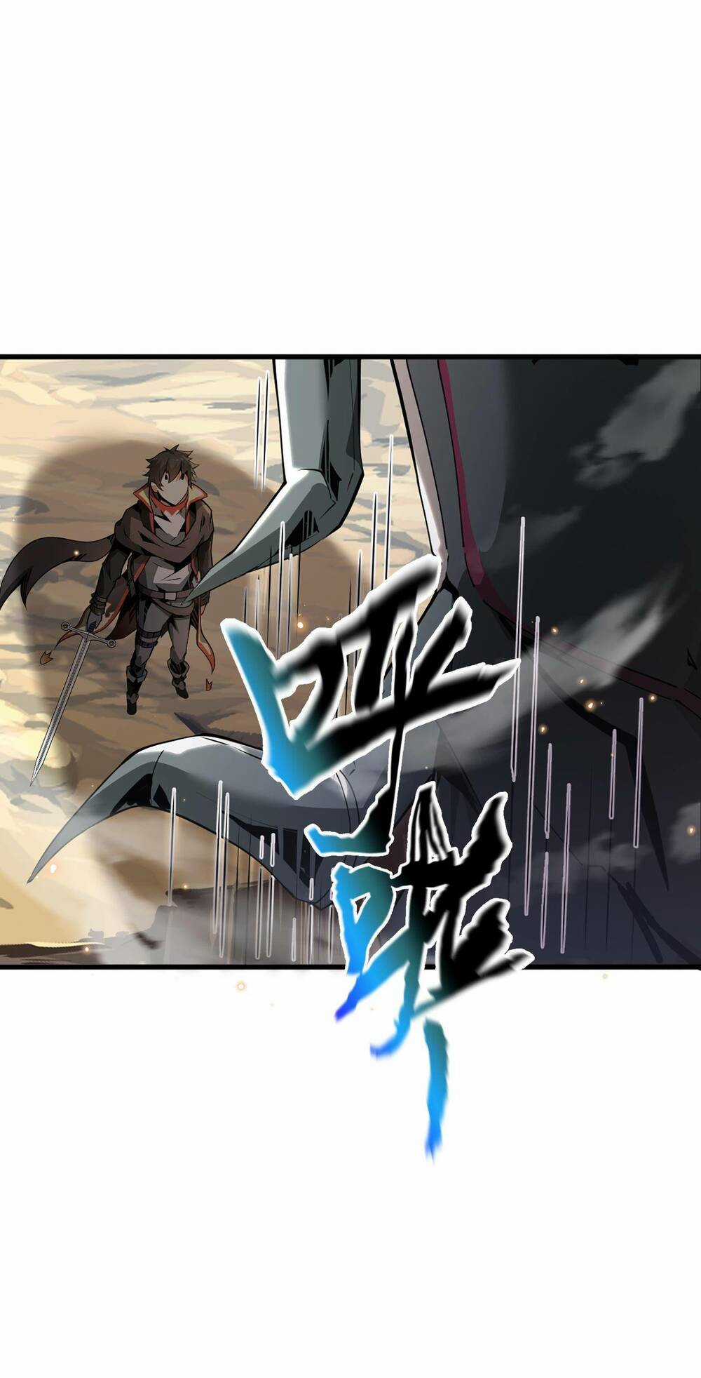 Dù Kiếm Được Nghề Nghiệp Siêu Hiếm Nhưng Lại Bị Toàn Server Đuổi Giết?! Chapter 3 trang 11