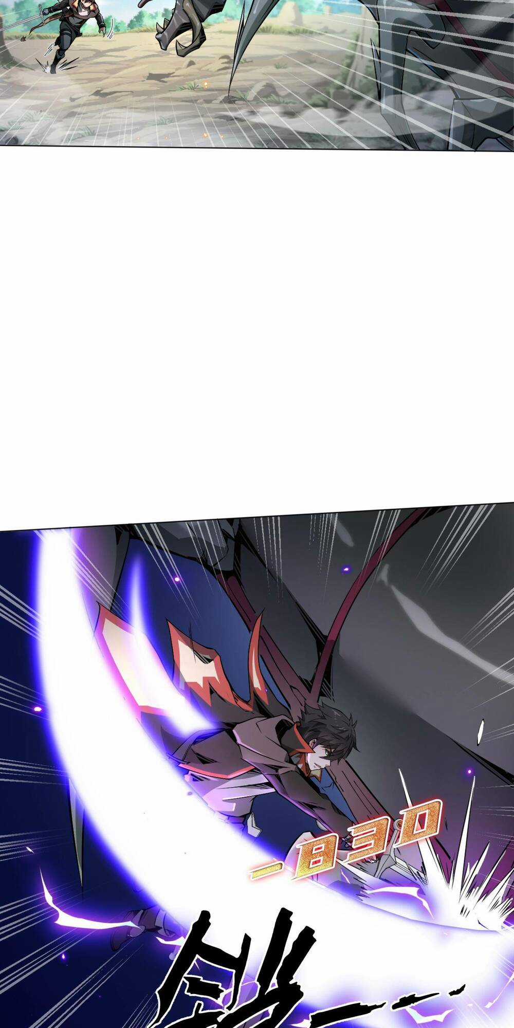 Dù Kiếm Được Nghề Nghiệp Siêu Hiếm Nhưng Lại Bị Toàn Server Đuổi Giết?! Chapter 3 trang 15