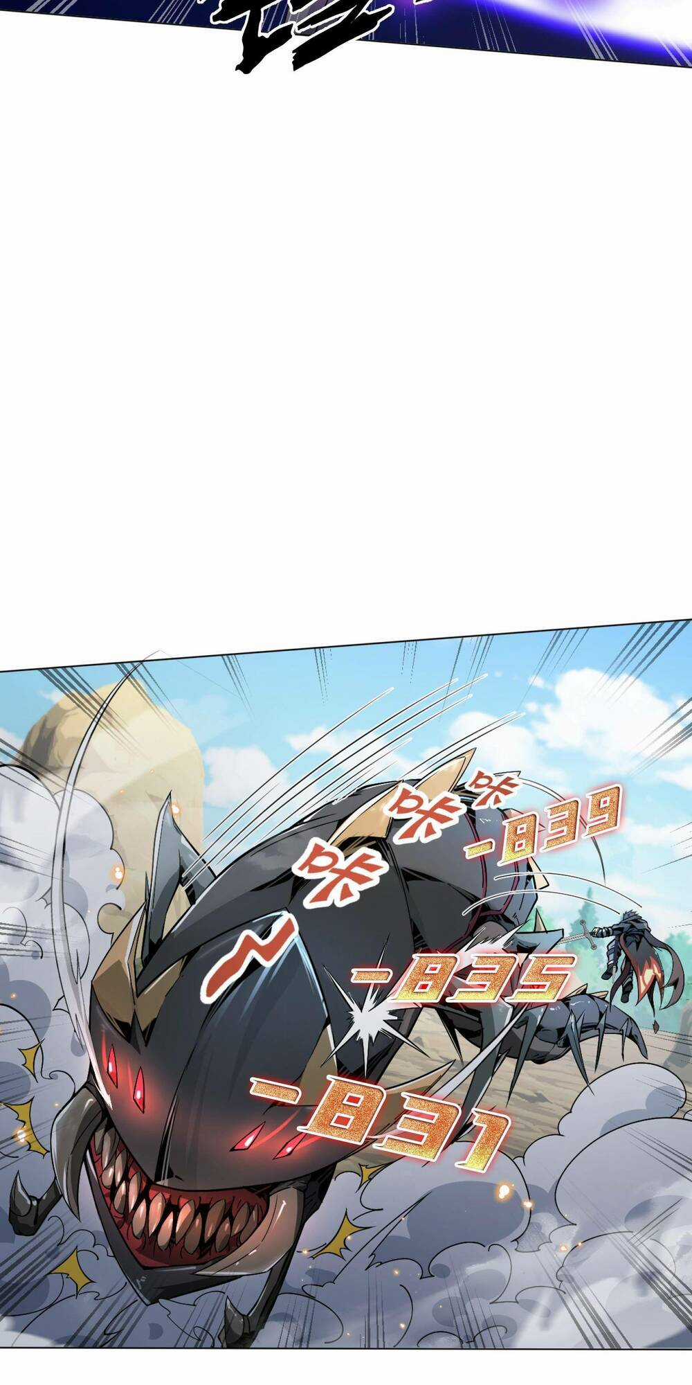 Dù Kiếm Được Nghề Nghiệp Siêu Hiếm Nhưng Lại Bị Toàn Server Đuổi Giết?! Chapter 3 trang 16