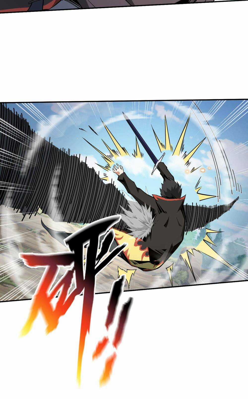 Dù Kiếm Được Nghề Nghiệp Siêu Hiếm Nhưng Lại Bị Toàn Server Đuổi Giết?! Chapter 3 trang 18