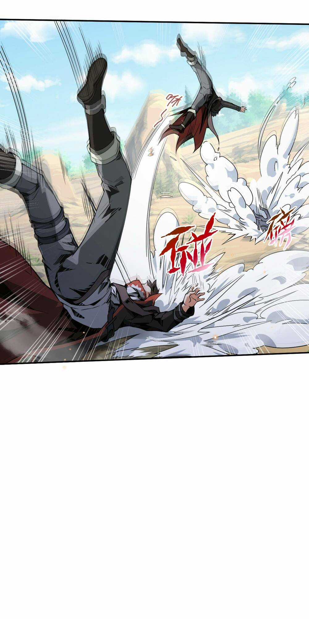 Dù Kiếm Được Nghề Nghiệp Siêu Hiếm Nhưng Lại Bị Toàn Server Đuổi Giết?! Chapter 3 trang 19