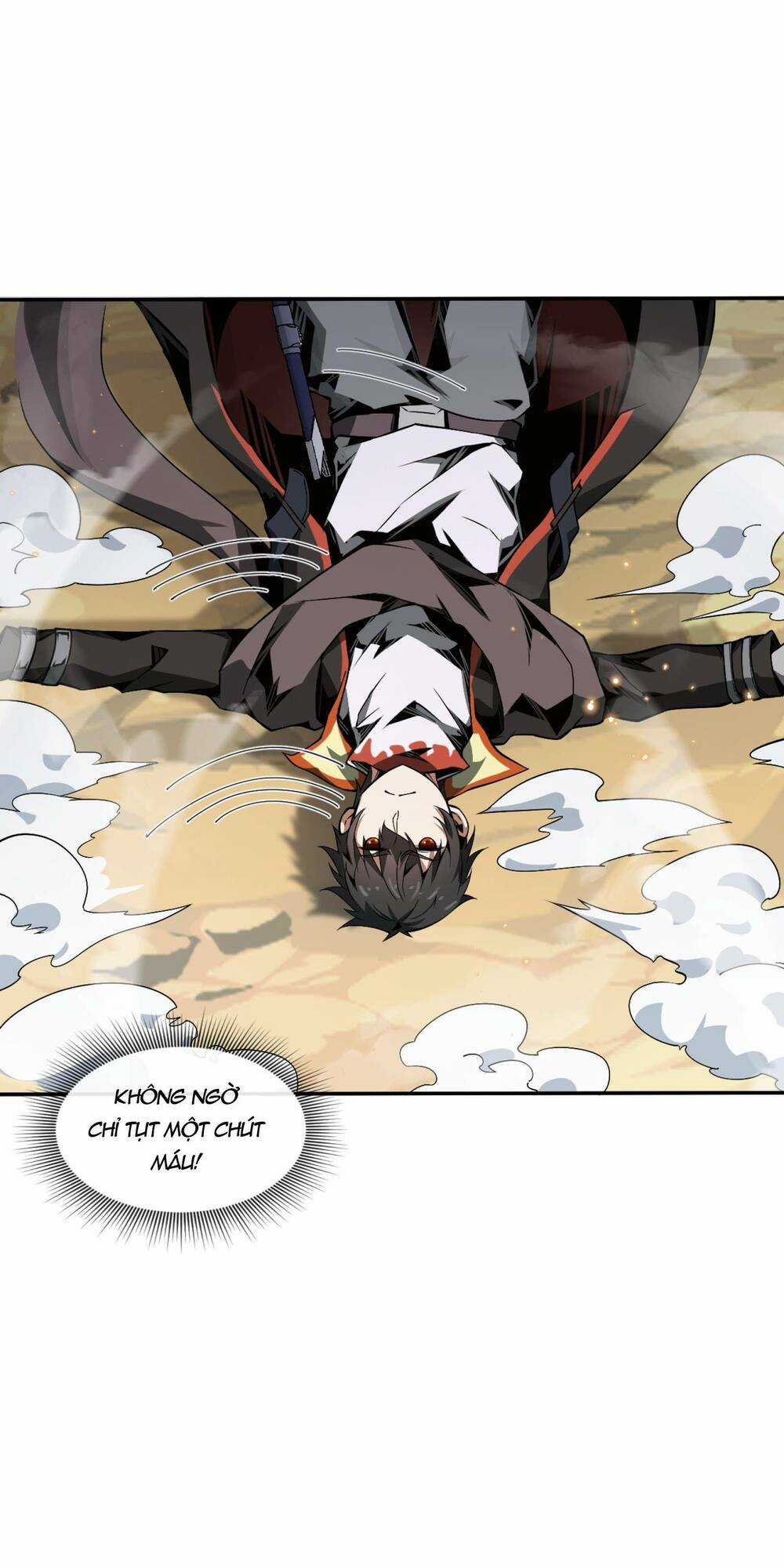 Dù Kiếm Được Nghề Nghiệp Siêu Hiếm Nhưng Lại Bị Toàn Server Đuổi Giết?! Chapter 3 trang 20